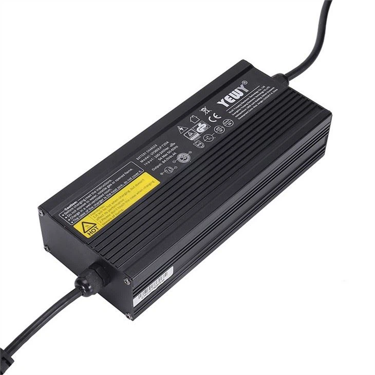 12.8v Lifepo4 Battery Charger 20a Waterproof
