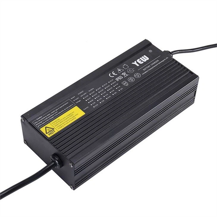 Waterproof UY300LP 48V 5A Battery Charger