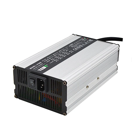 Lawn Mower Battery Charger