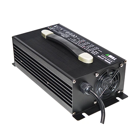 Quick Charge Battery Charger