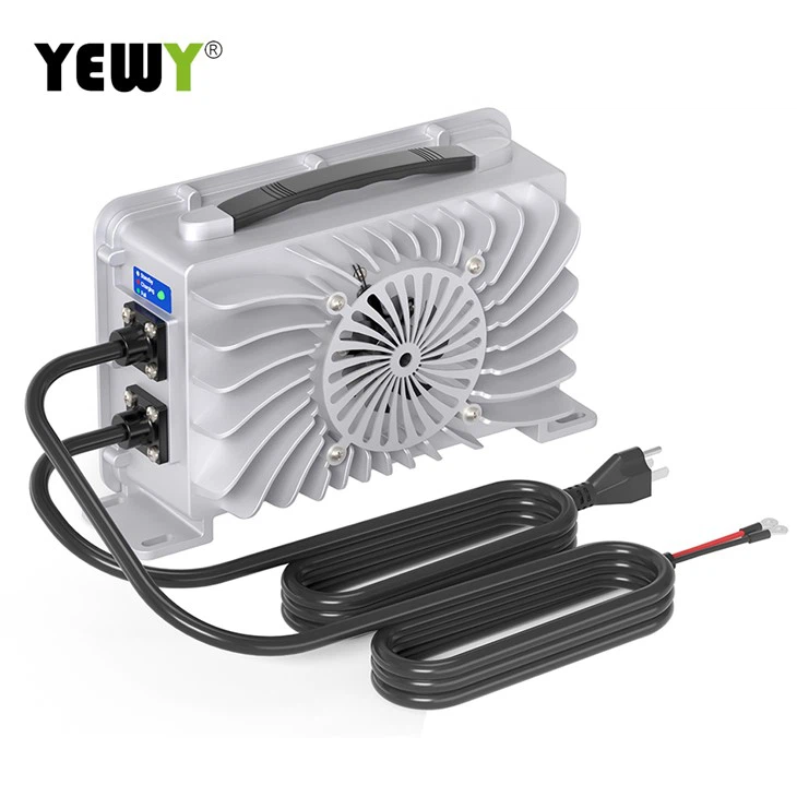 Intelligent Pallet Truck Battery Charger best