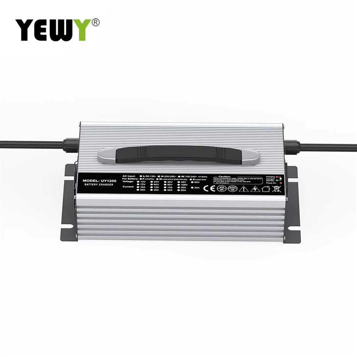 Sealed Lead Acid Charger factory