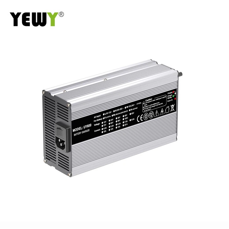 Sweeping Machine Battery Charger suppliers