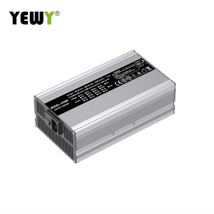 Sweeping Machine Battery Charger factory